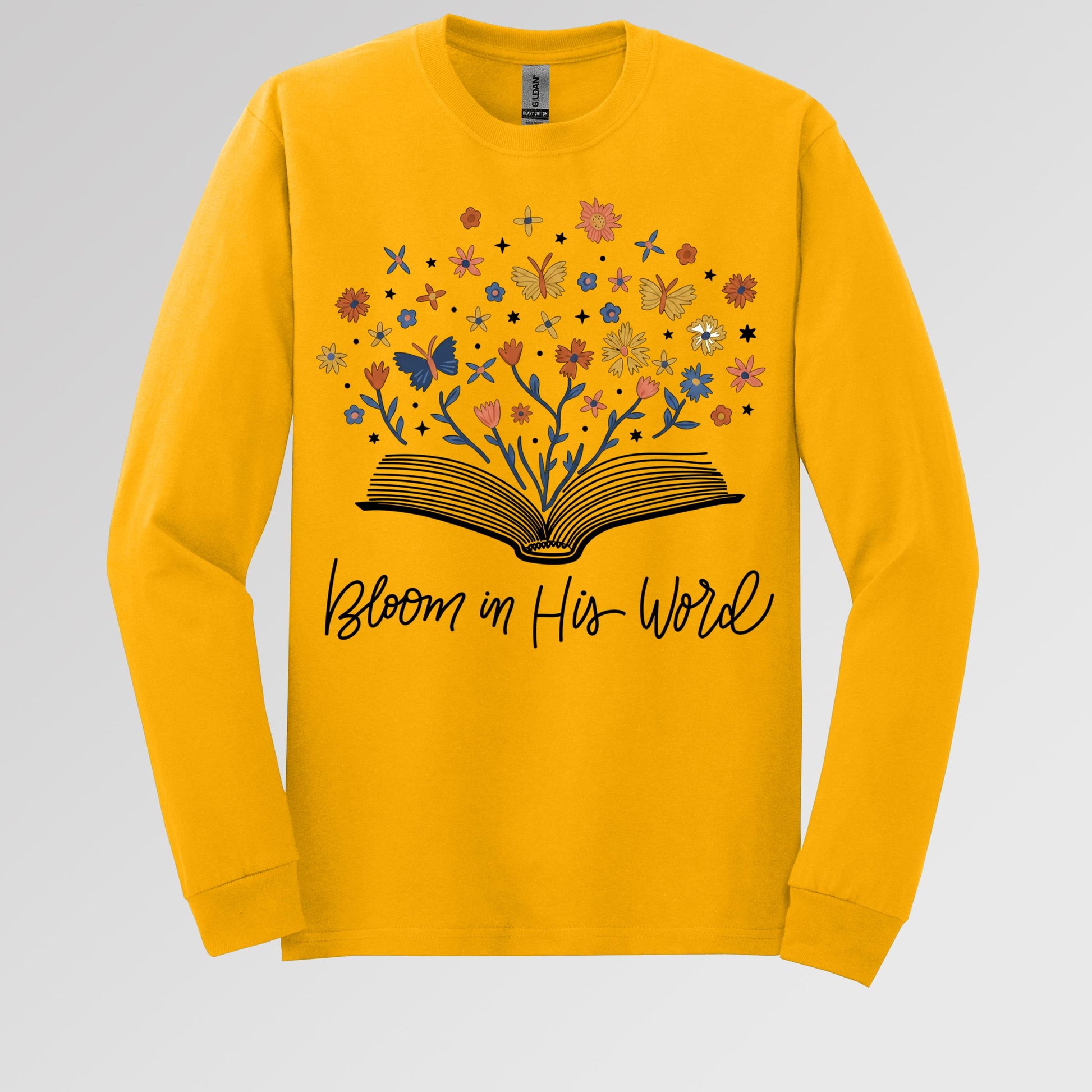 Bloom In His Word 01