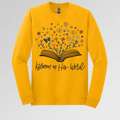 Bloom In His Word 01