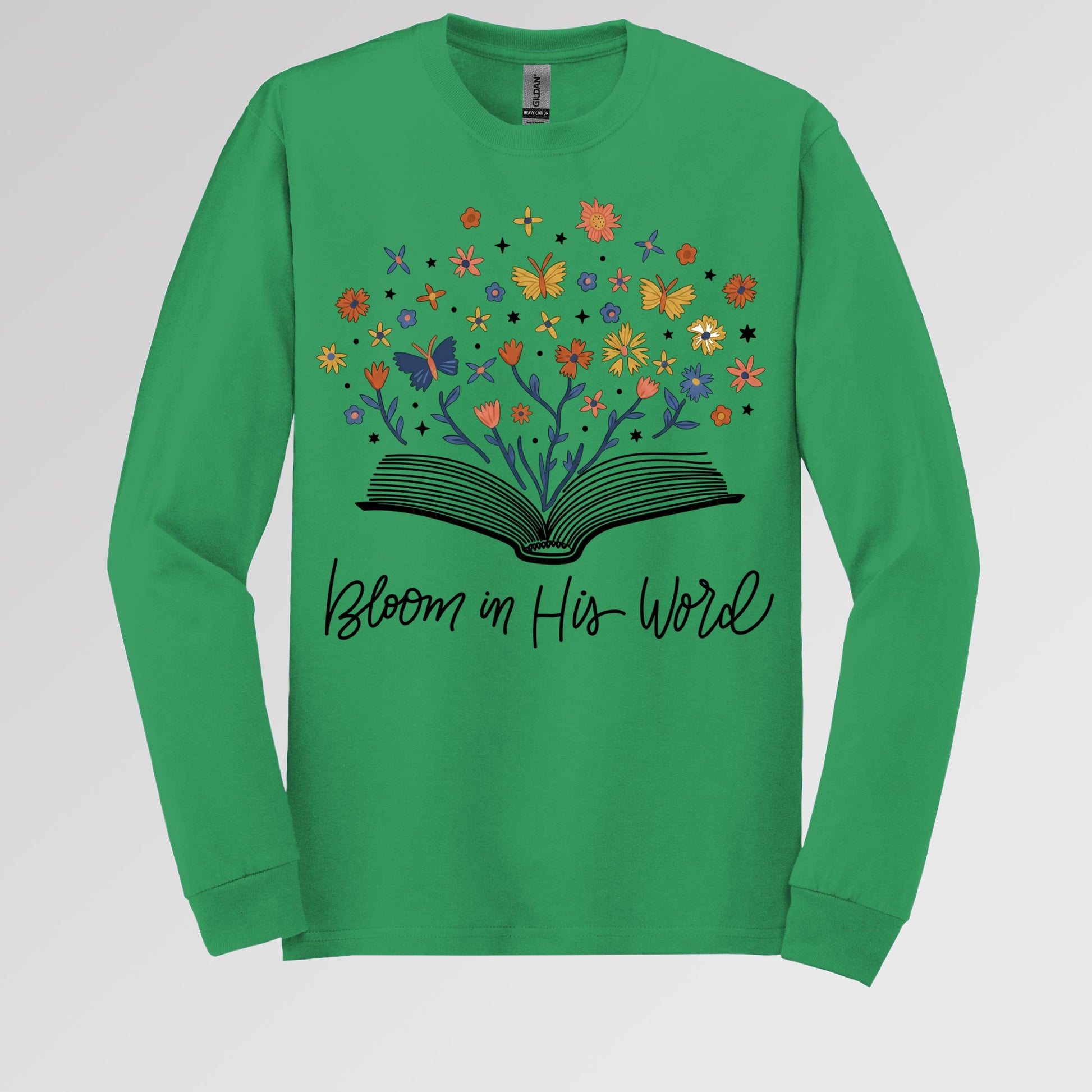 Bloom In His Word 01