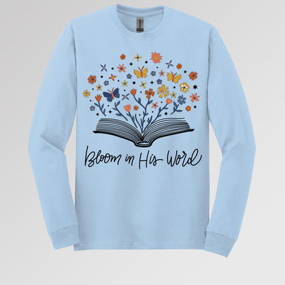 Bloom In His Word 01