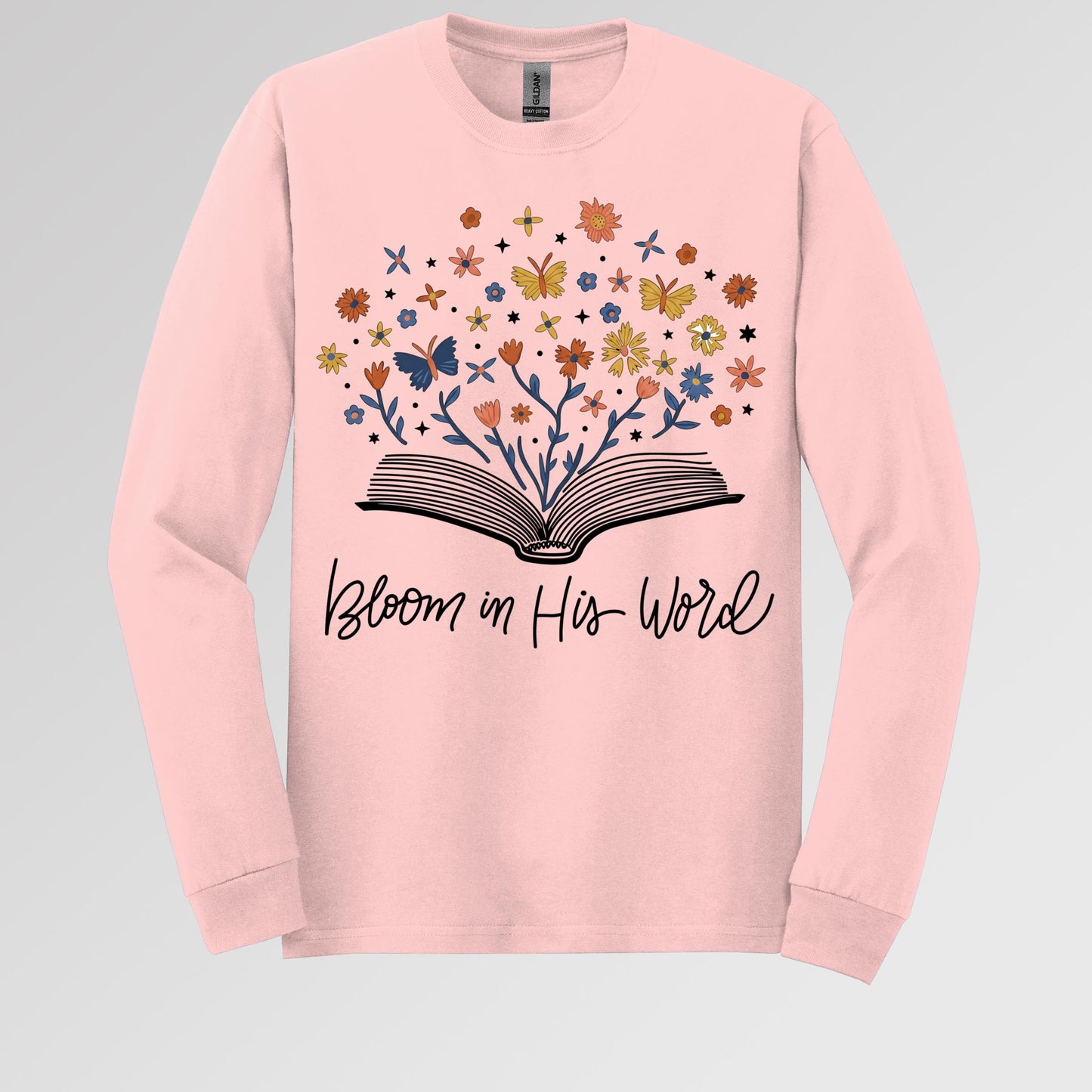 Bloom In His Word 01