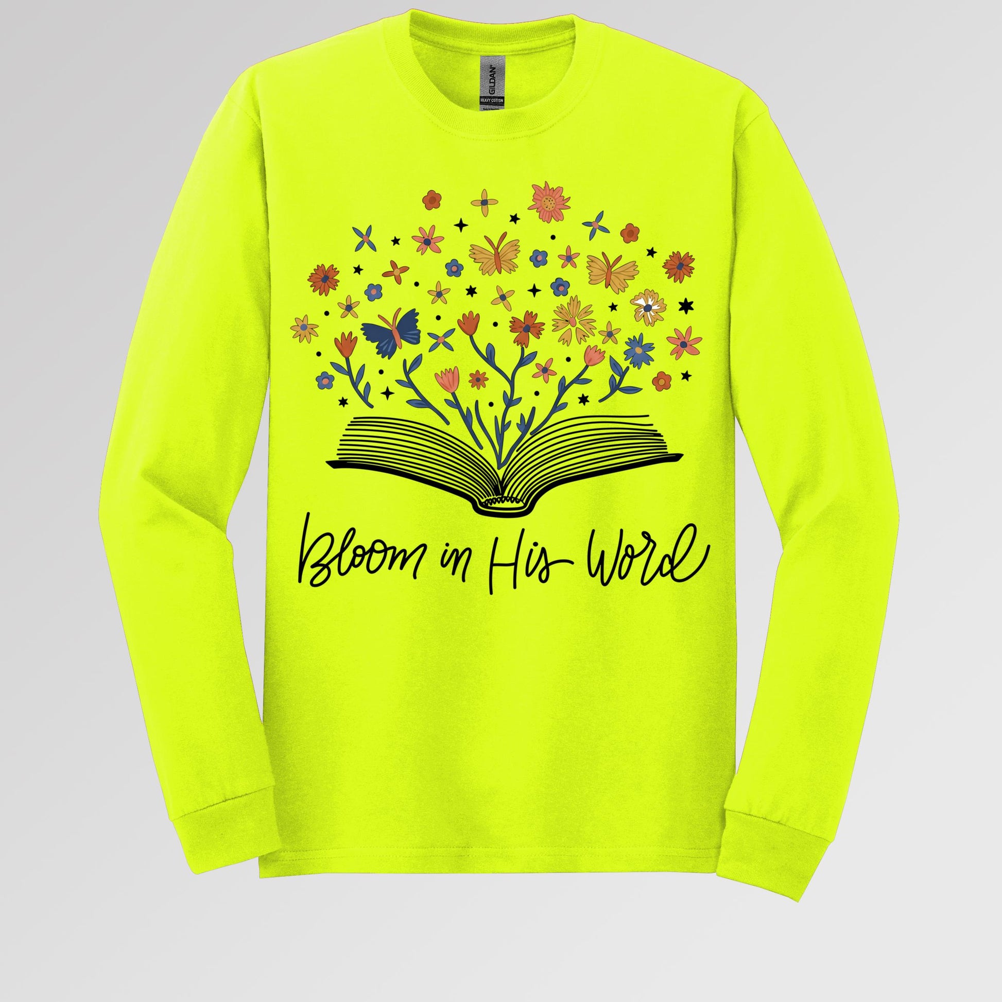 Bloom In His Word 01