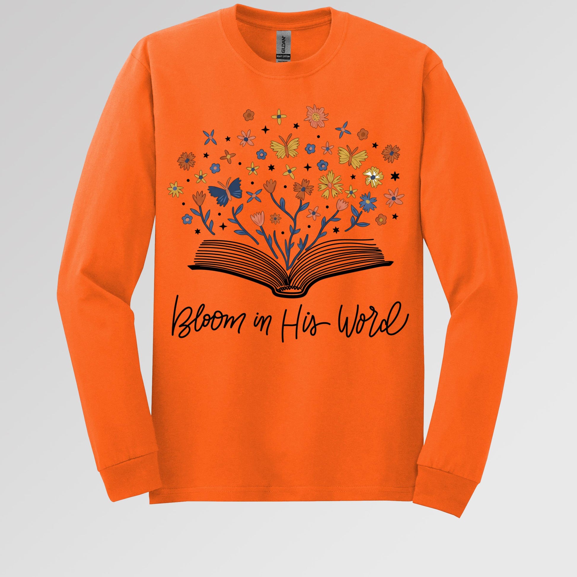 Bloom In His Word 01