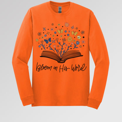 Bloom In His Word 01