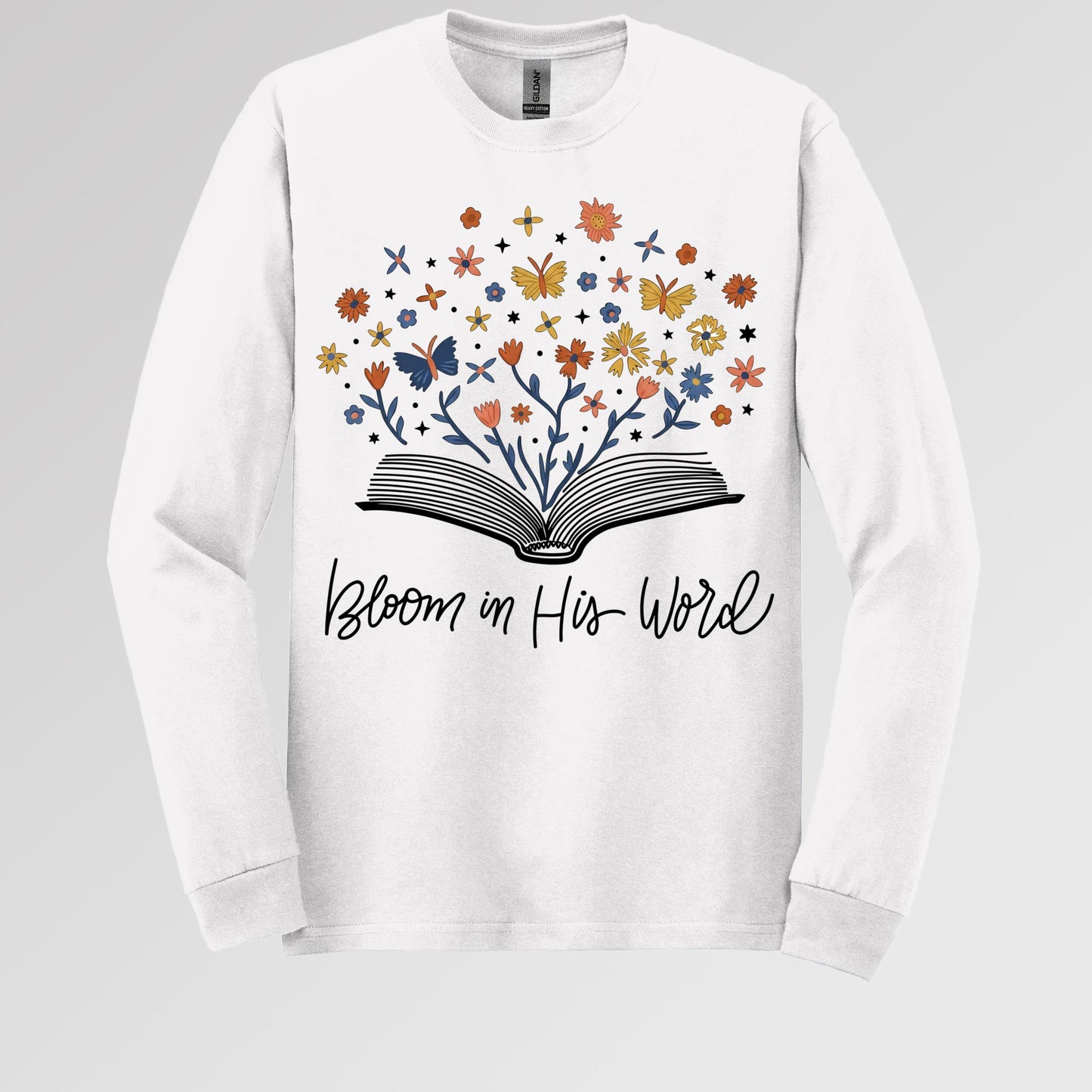Bloom In His Word 01