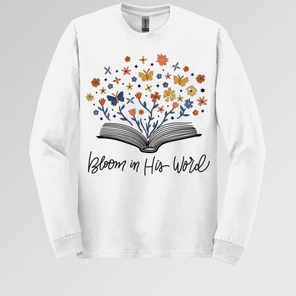Bloom In His Word 01