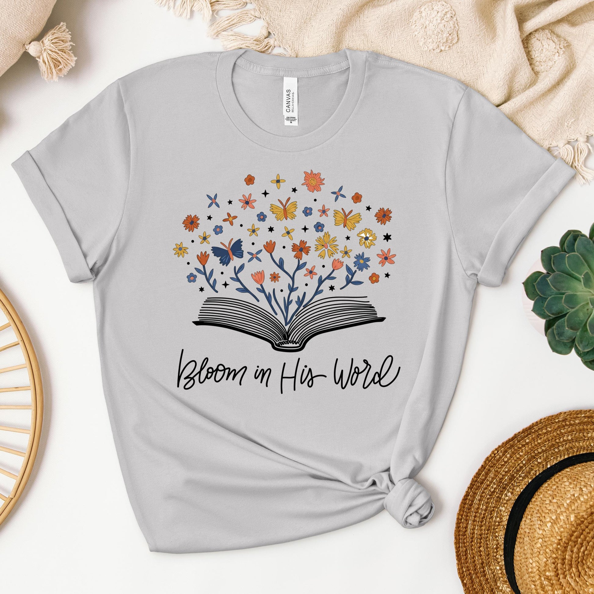 Bloom In His Word 01