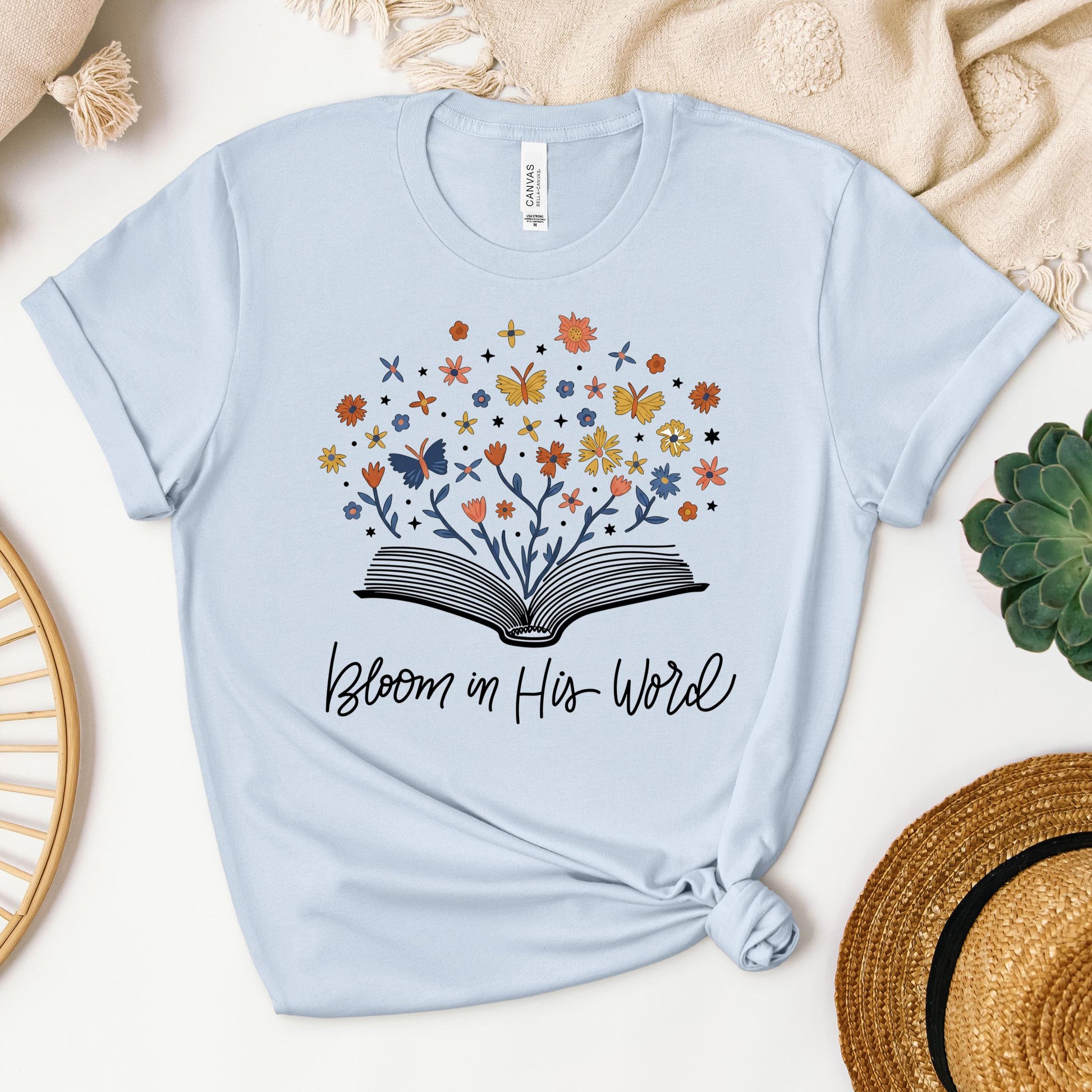 Bloom In His Word 01