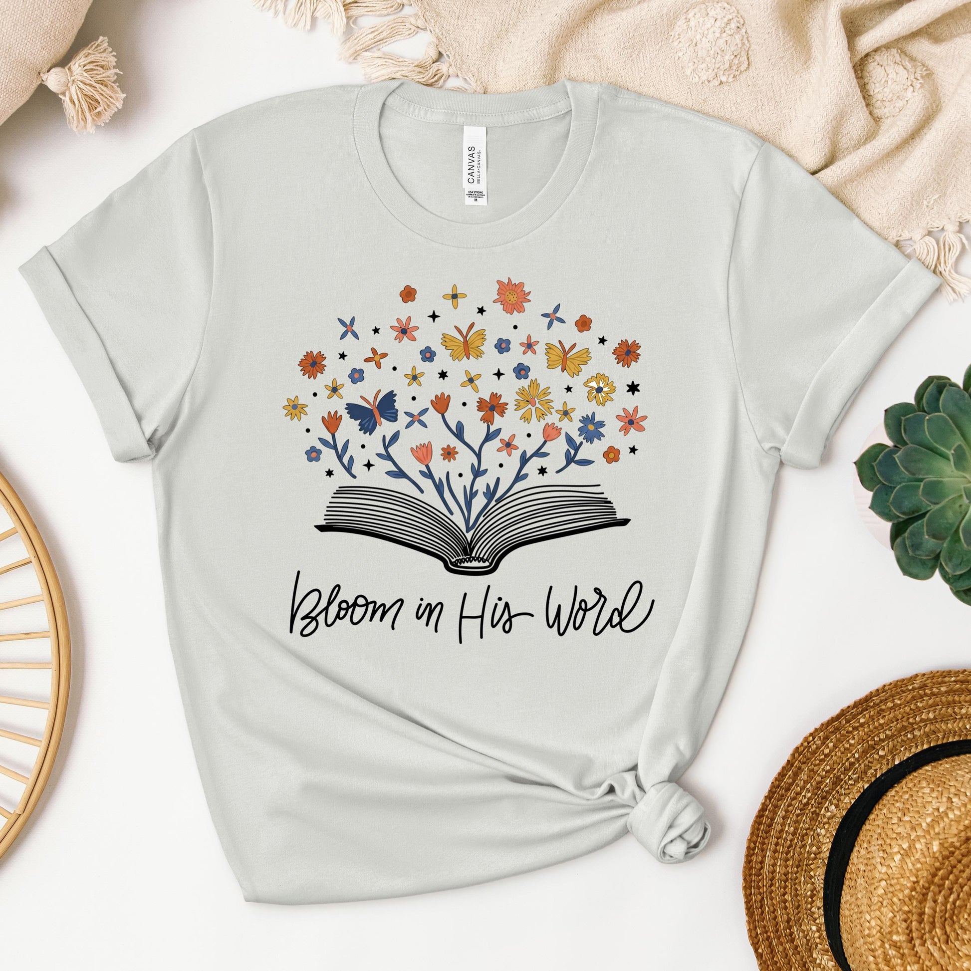 Bloom In His Word 01