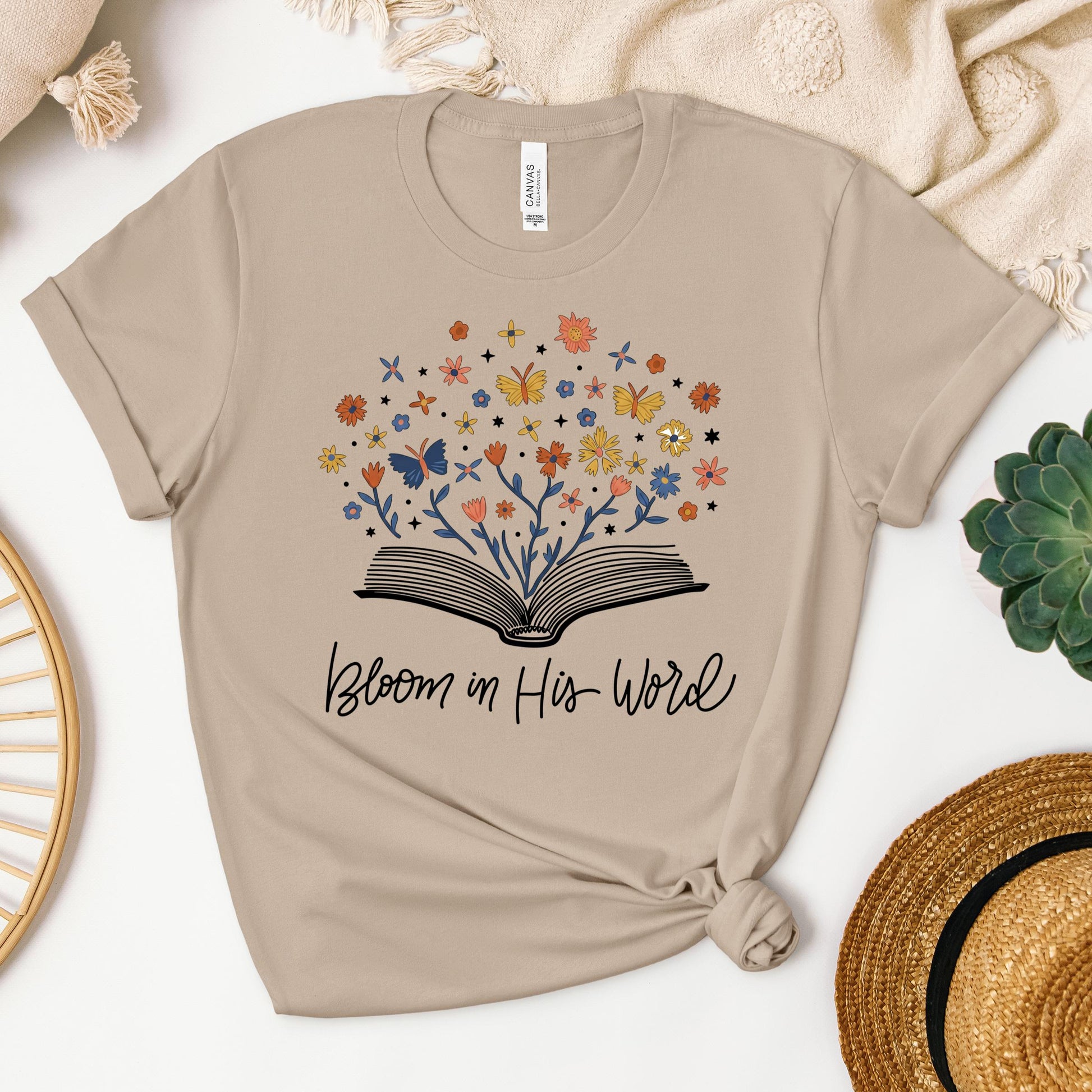 Bloom In His Word 01
