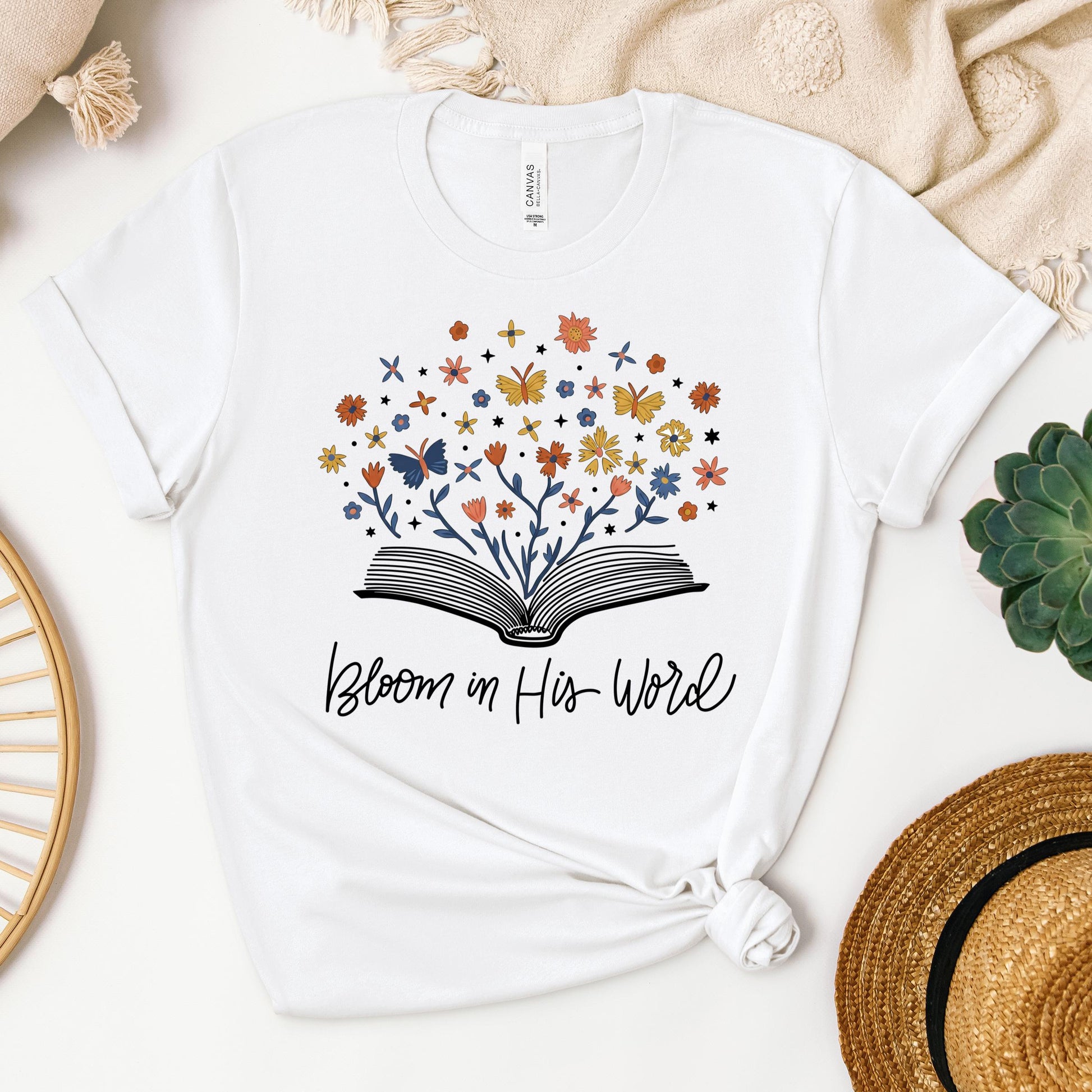 Bloom In His Word 01