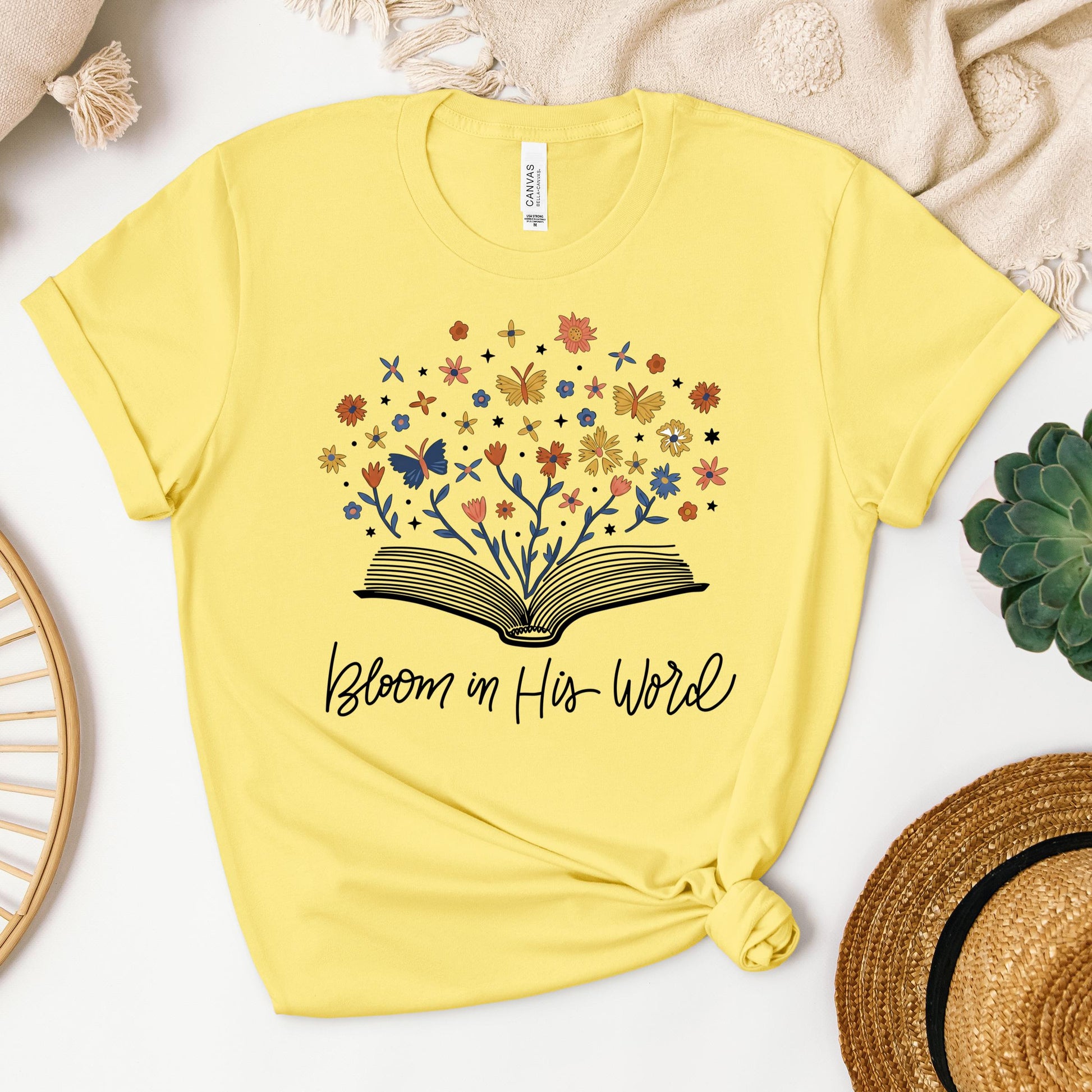 Bloom In His Word 01