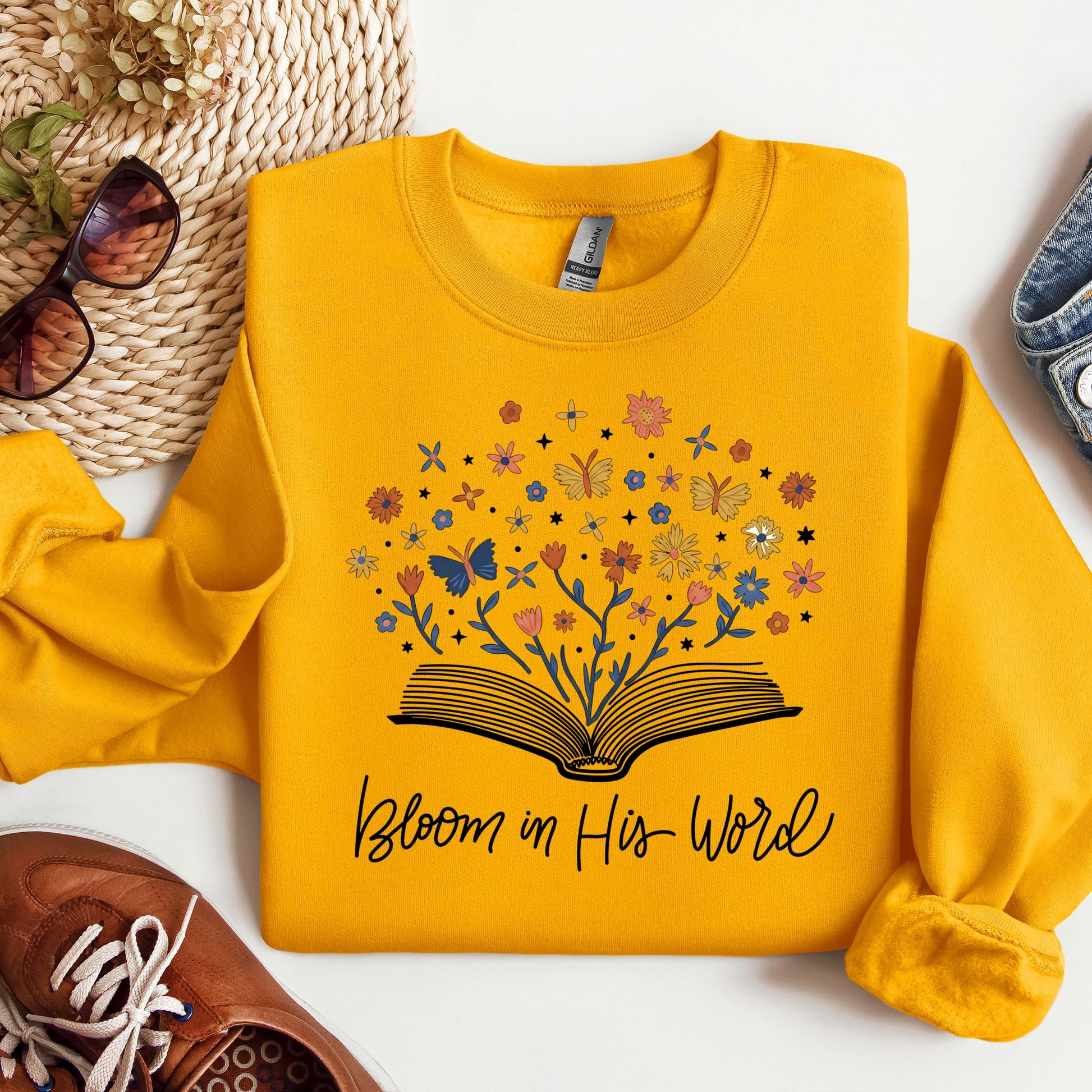 Bloom In His Word 01
