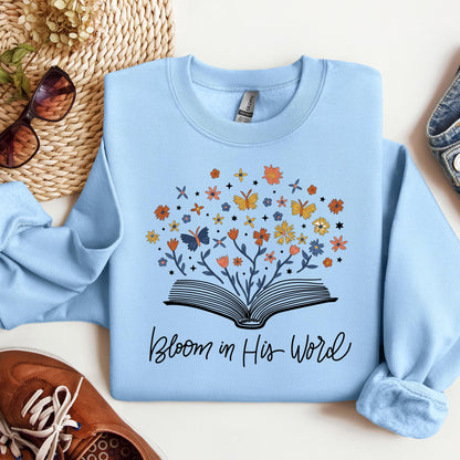 Bloom In His Word 01