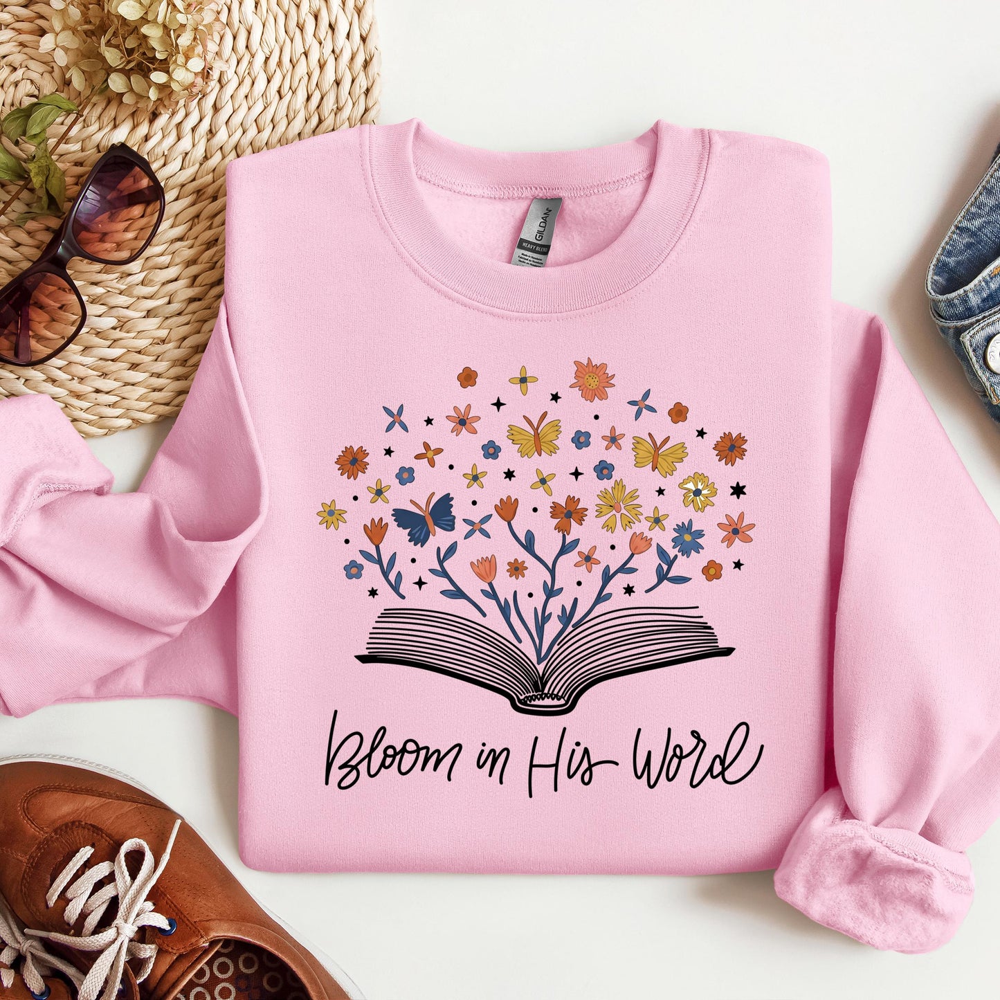 Bloom In His Word 01