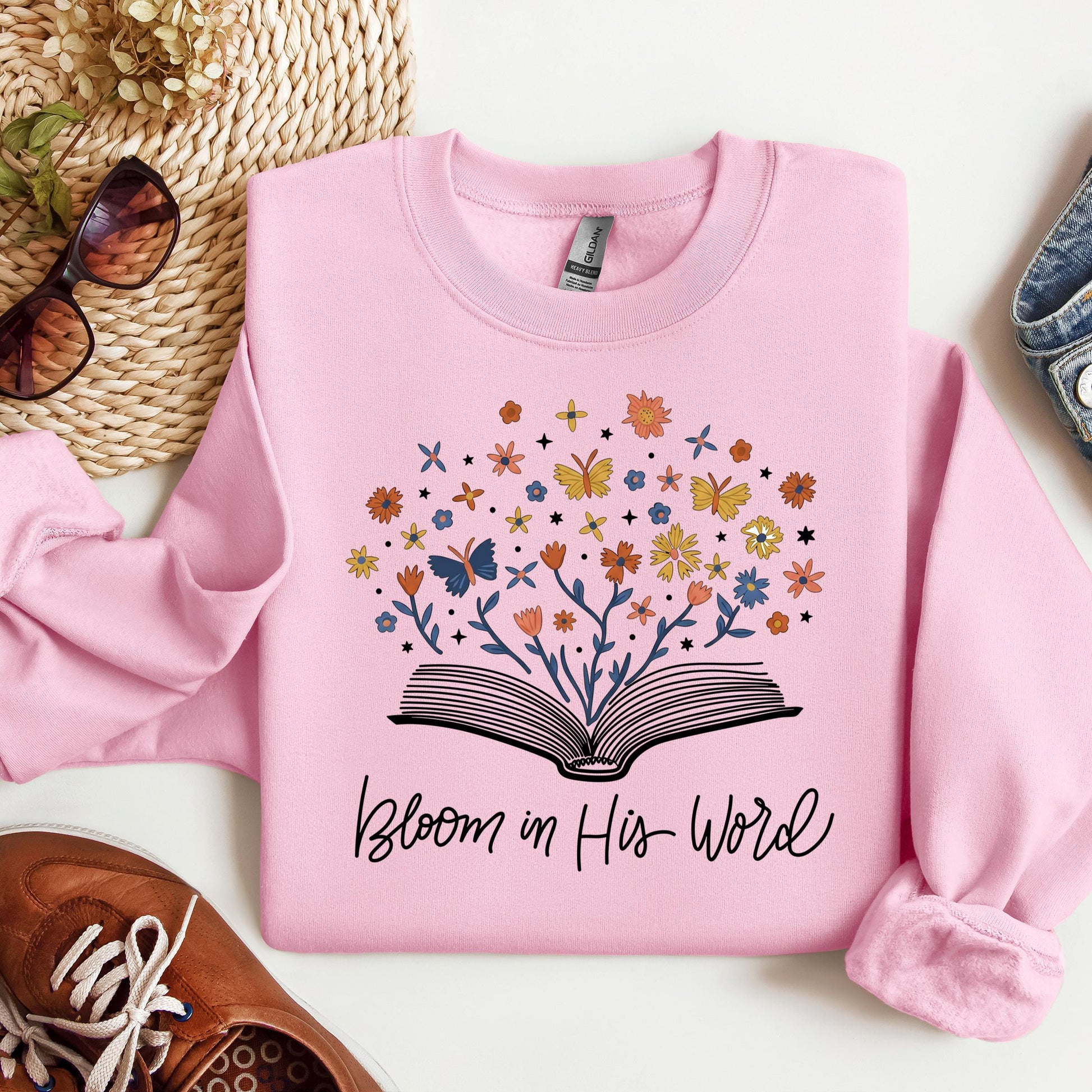 Bloom In His Word 01