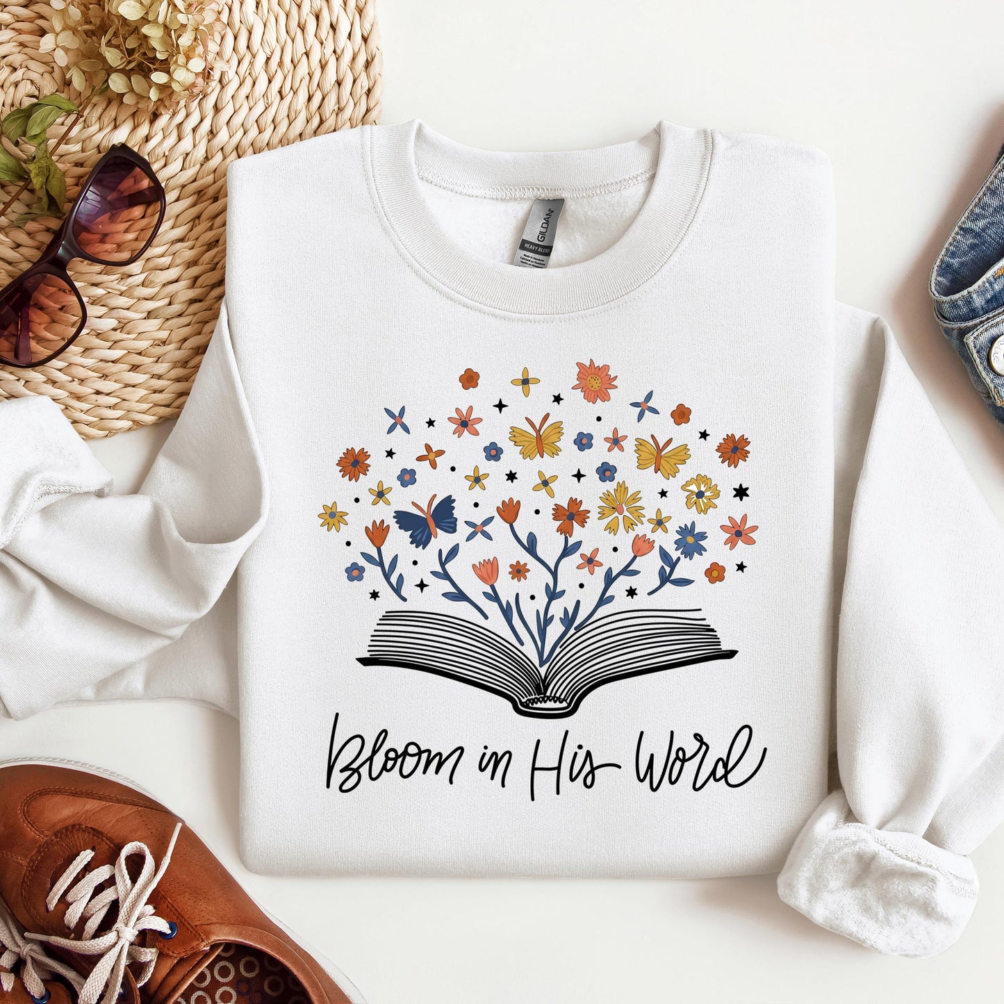 Bloom In His Word 01