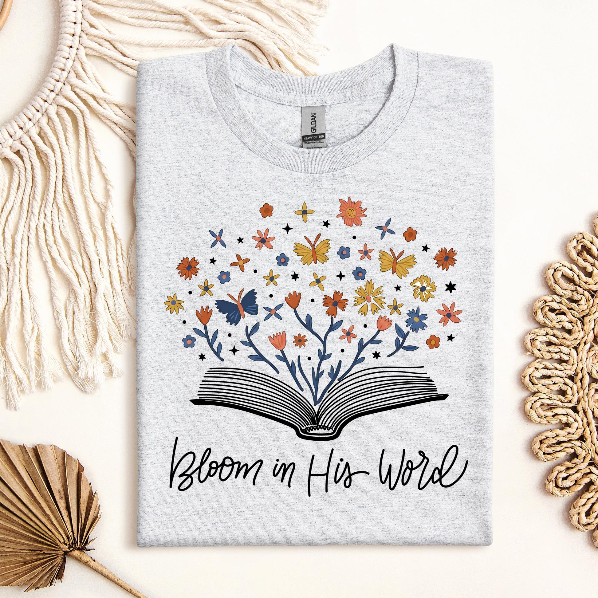Bloom In His Word 01
