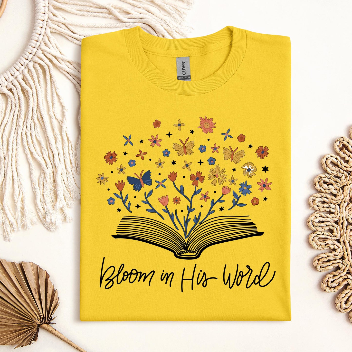 Bloom In His Word 01