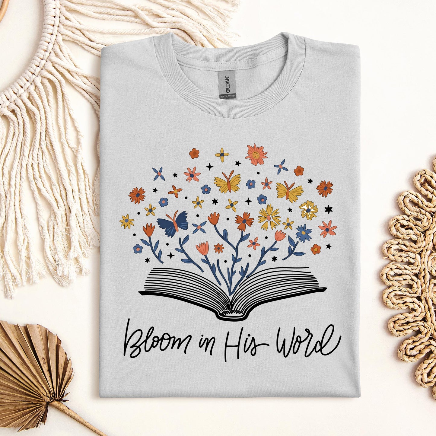 Bloom In His Word 01