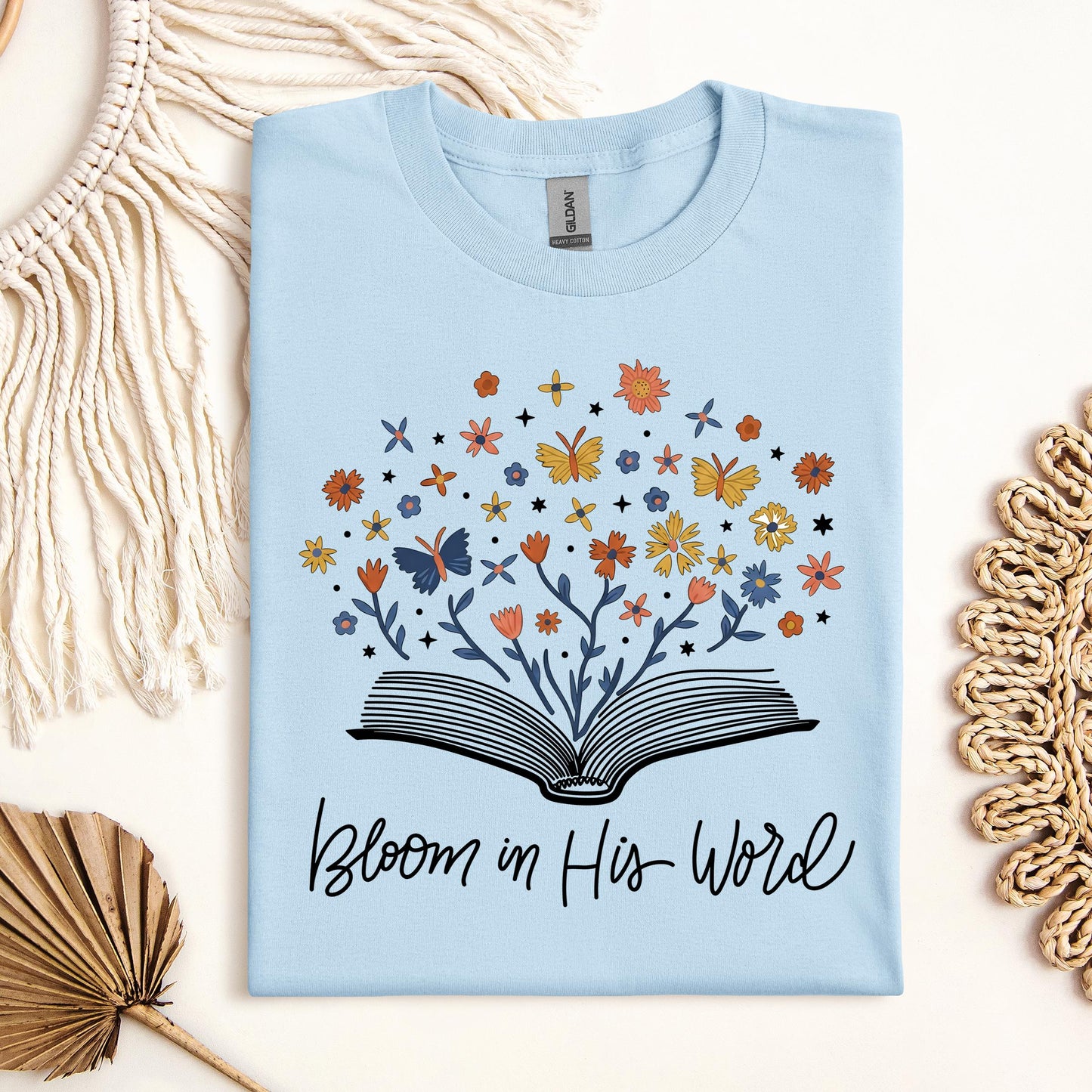 Bloom In His Word 01