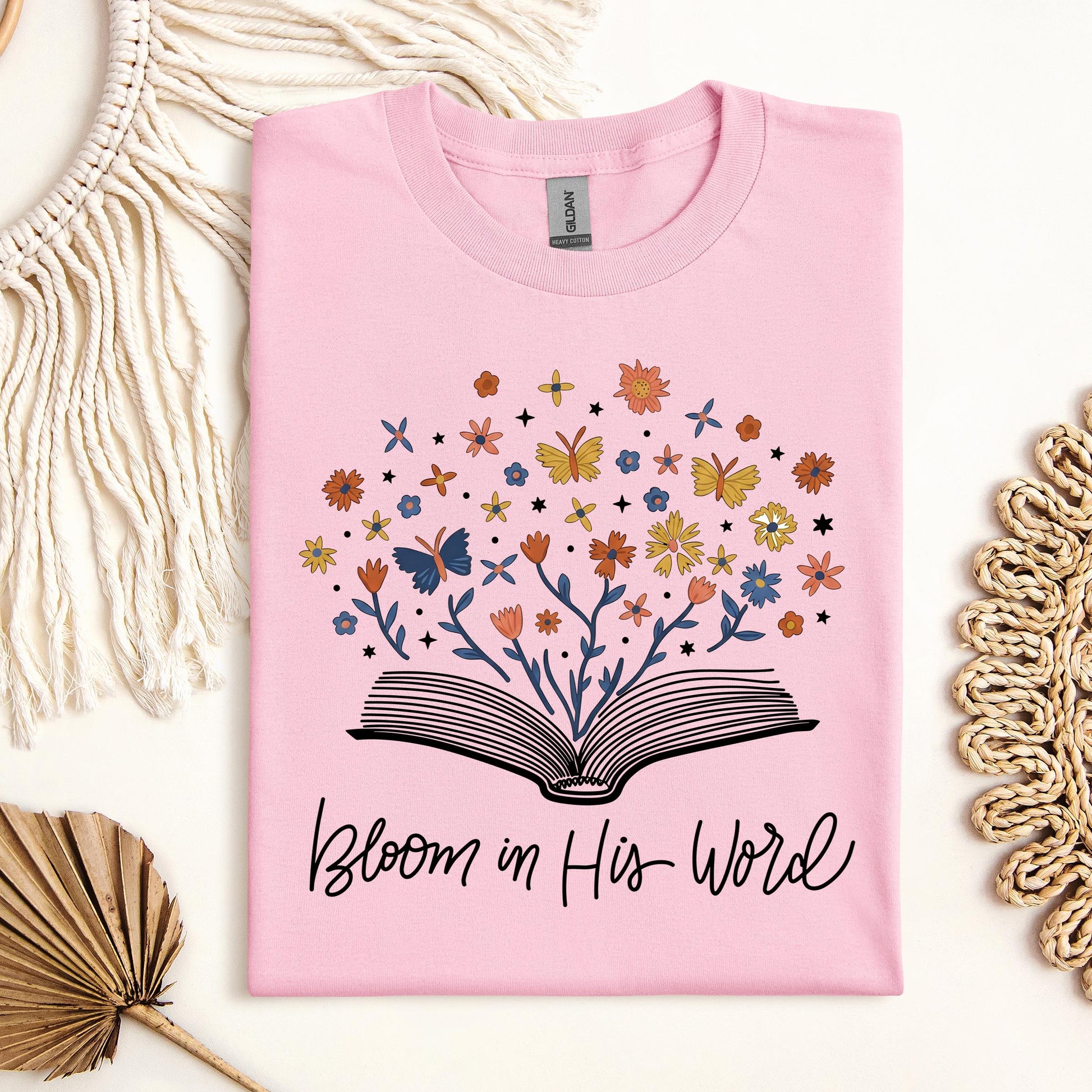 Bloom In His Word 01