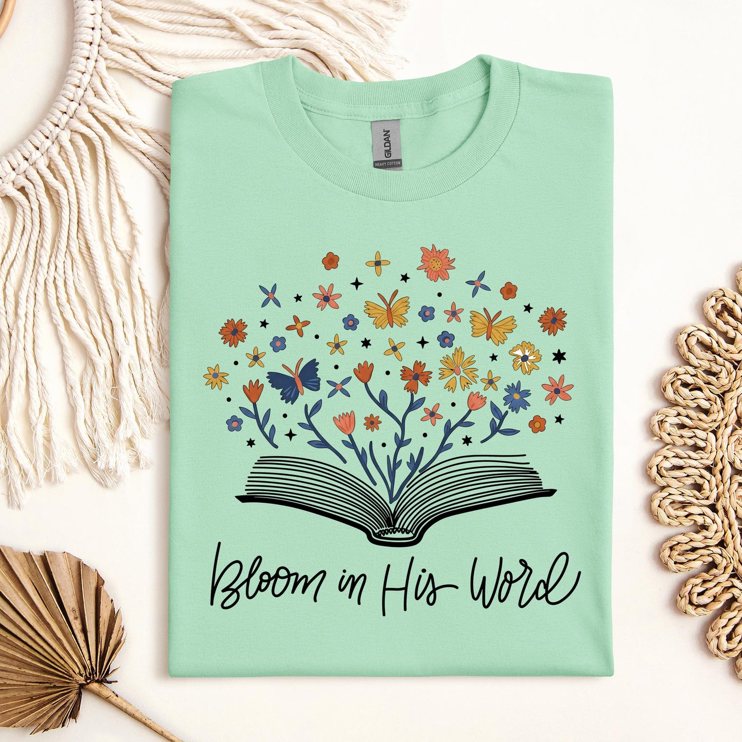 Bloom In His Word 01