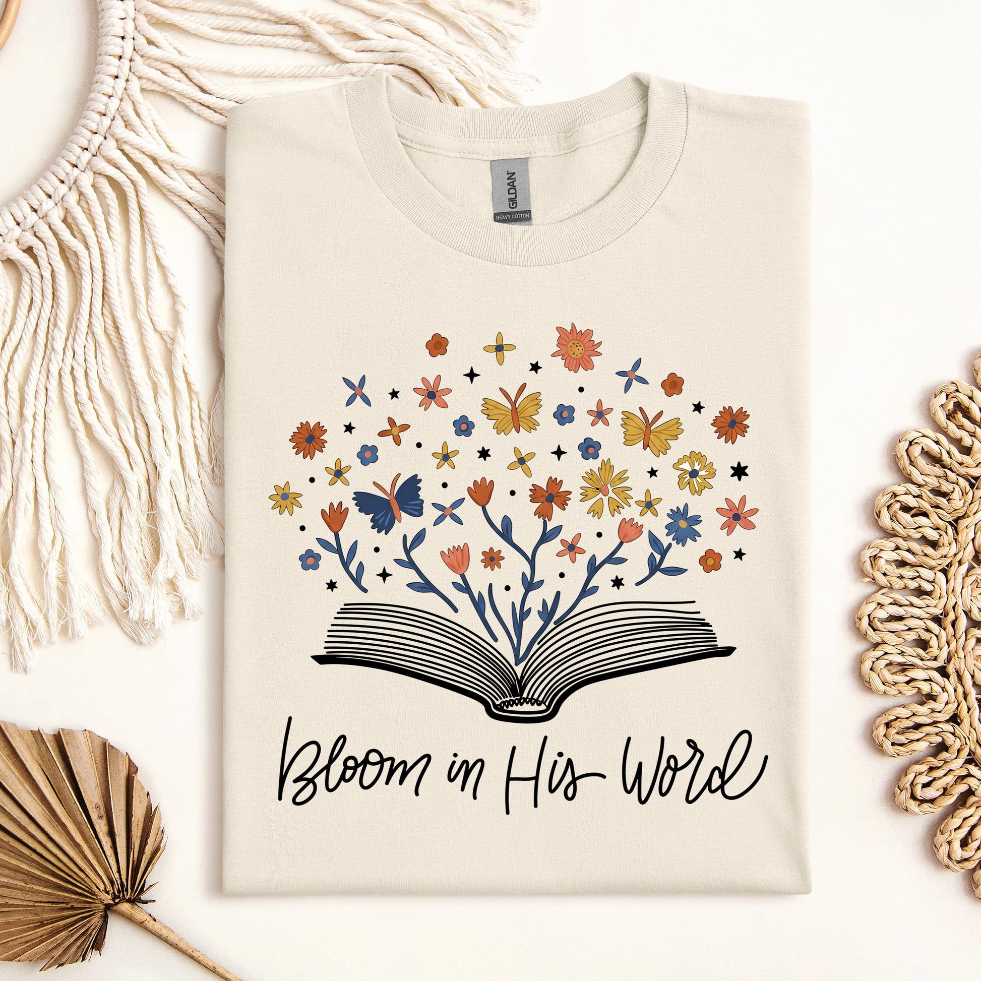 Bloom In His Word 01