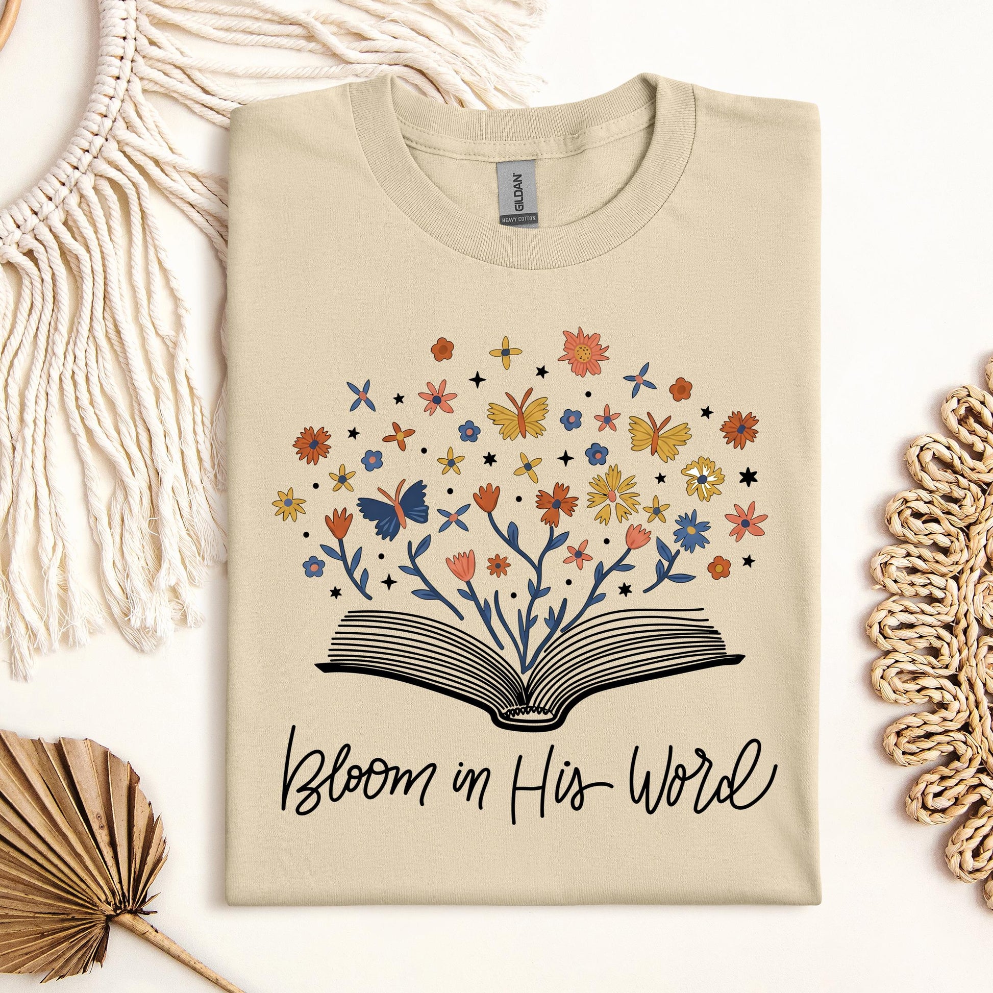 Bloom In His Word 01