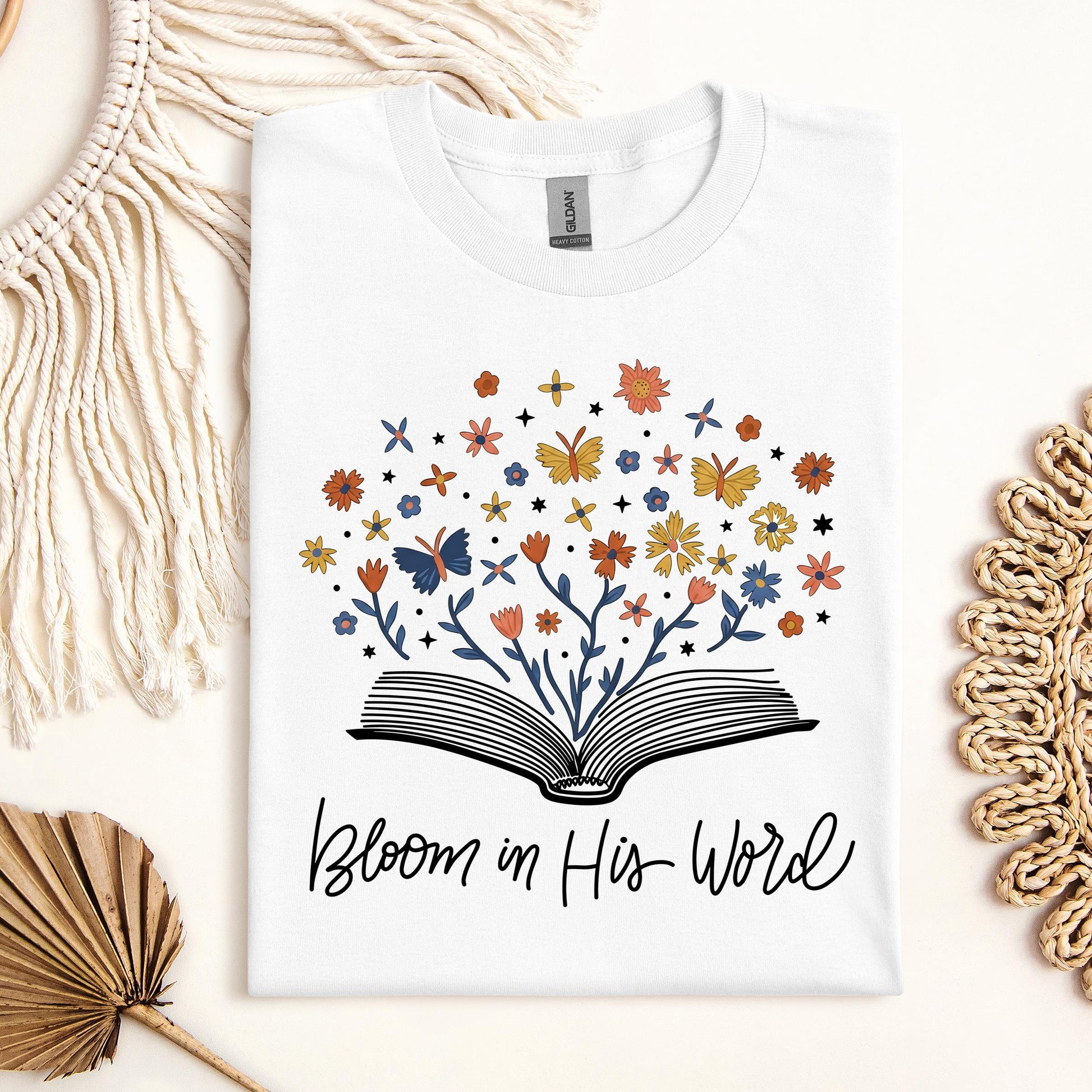 Bloom In His Word 01