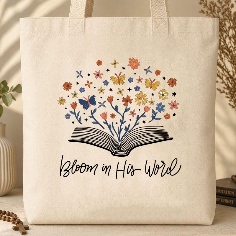Bloom In His Word 01
