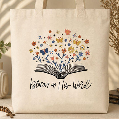 Bloom In His Word 01