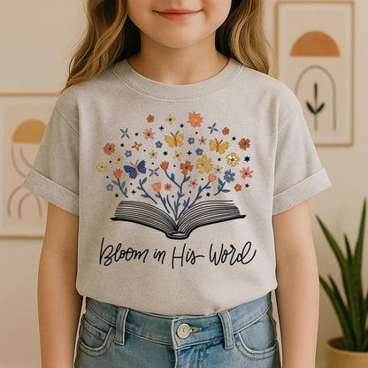 Bloom In His Word 01