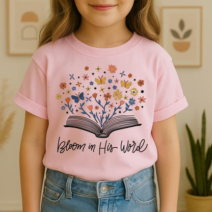 Bloom In His Word 01
