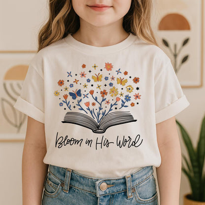 Bloom In His Word 01