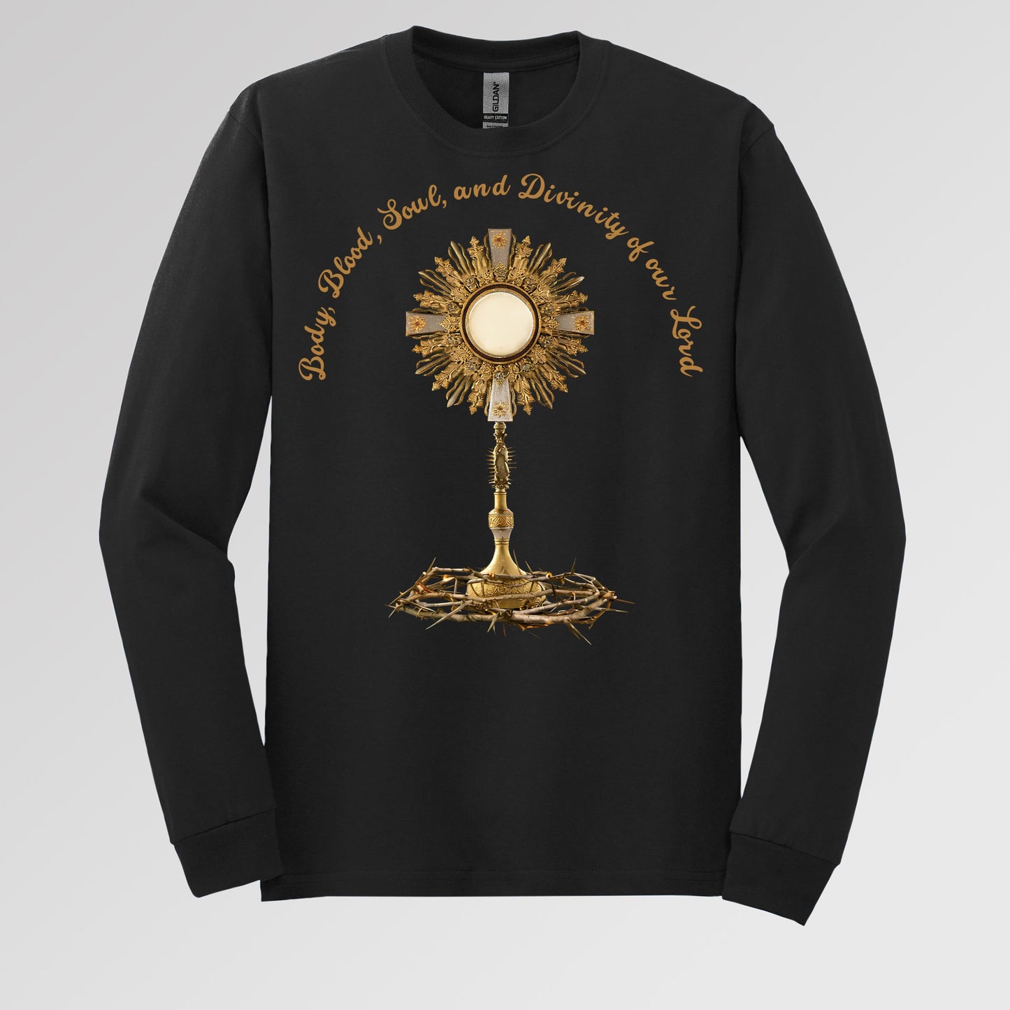 Body Blood Soul And Divinity Of Our Lord 01