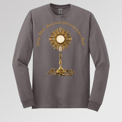 Body Blood Soul And Divinity Of Our Lord 01