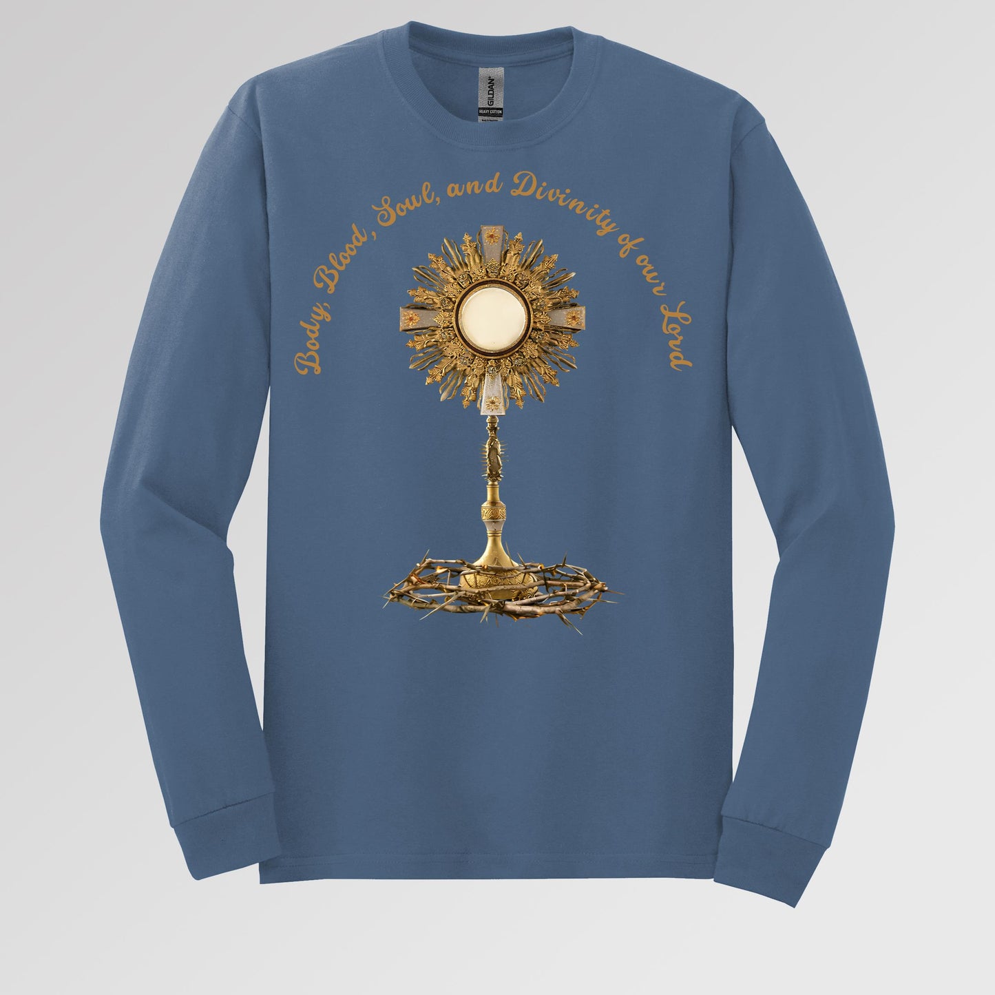 Body Blood Soul And Divinity Of Our Lord 01