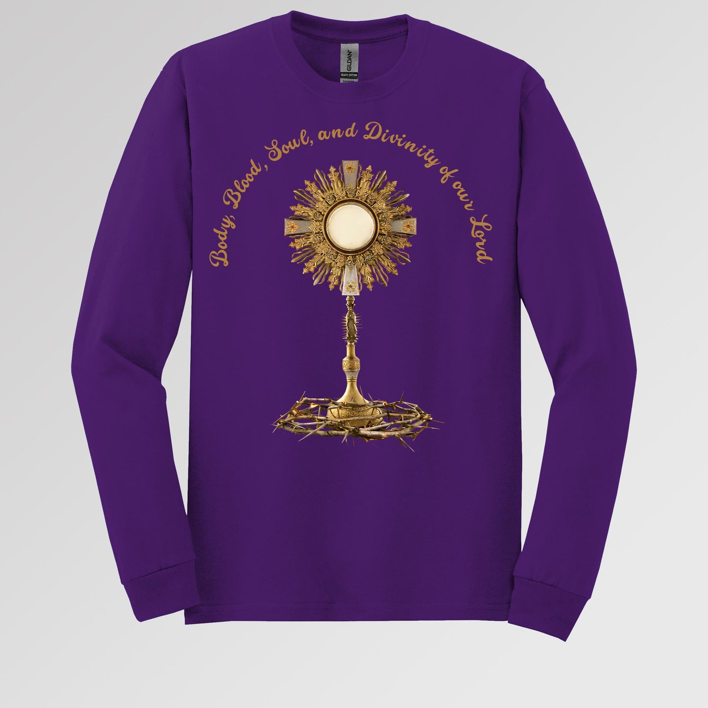 Body Blood Soul And Divinity Of Our Lord 01