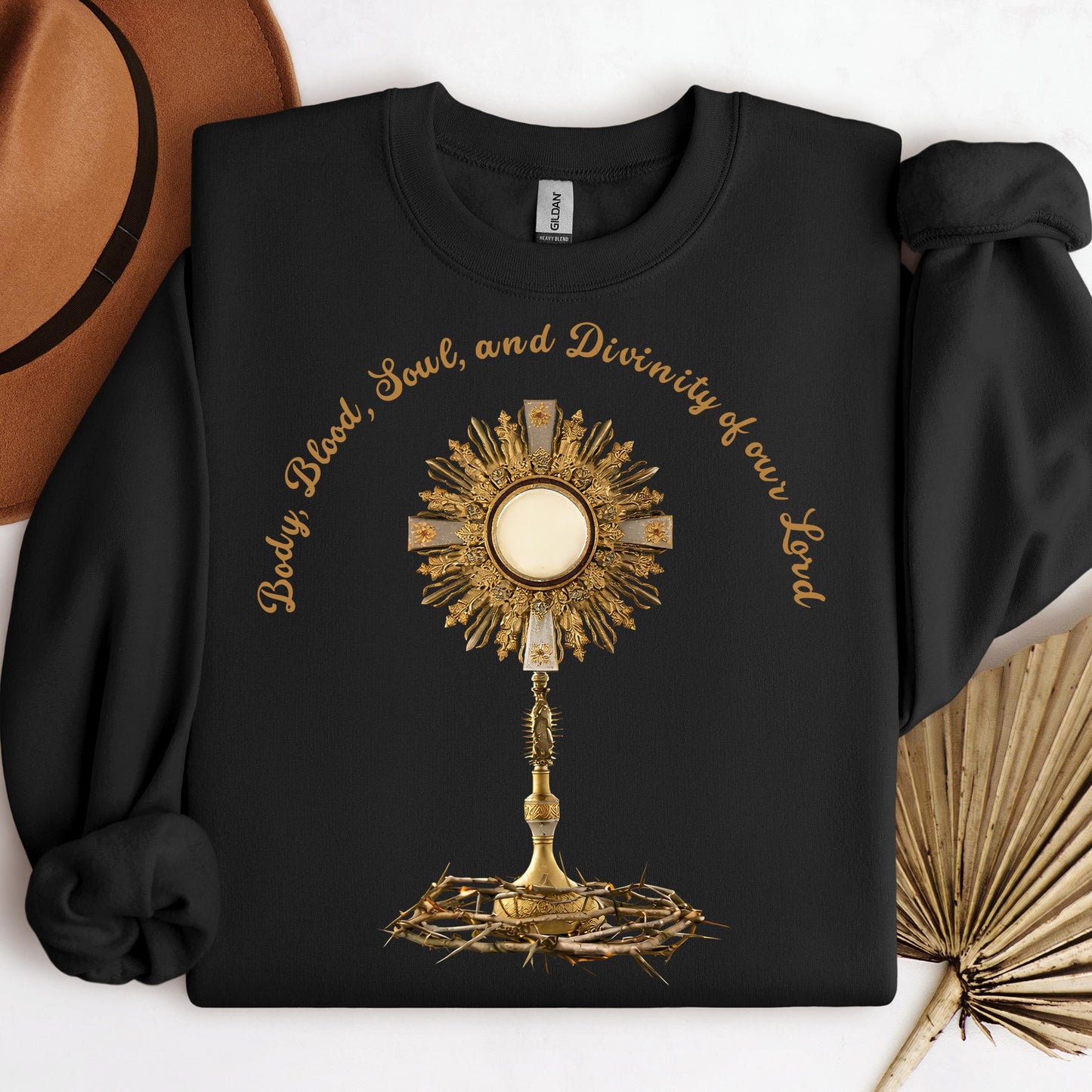 Body Blood Soul And Divinity Of Our Lord 01