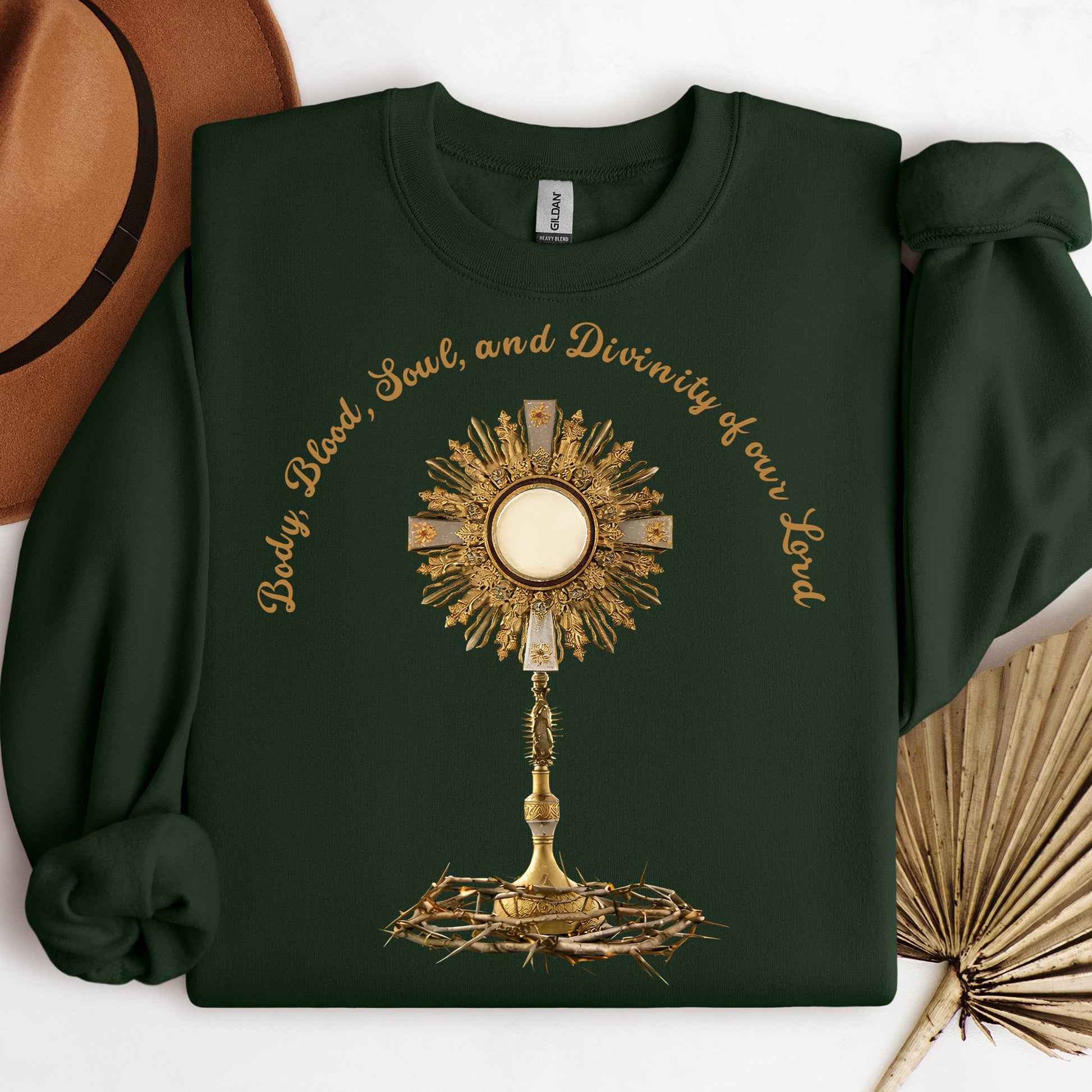 Body Blood Soul And Divinity Of Our Lord 01