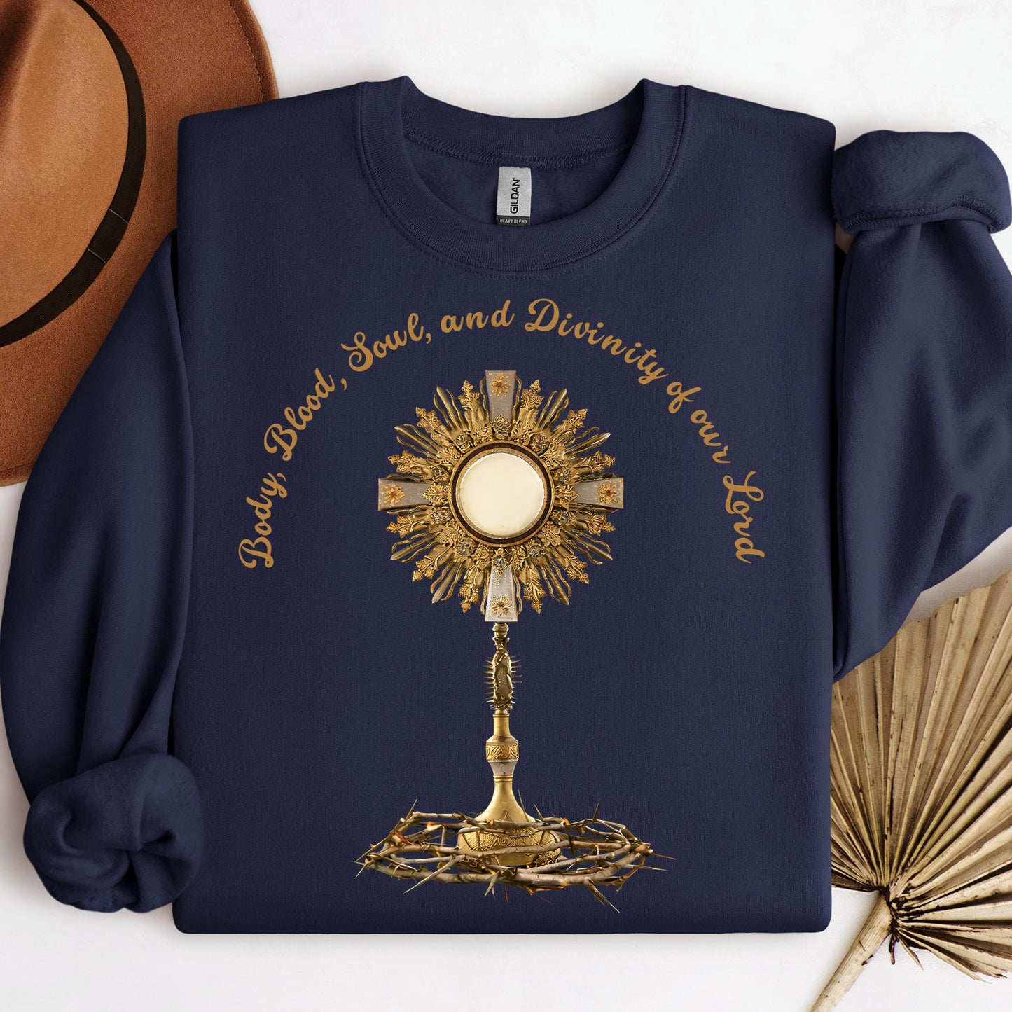 Body Blood Soul And Divinity Of Our Lord 01