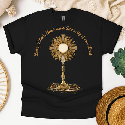 Body Blood Soul And Divinity Of Our Lord 01