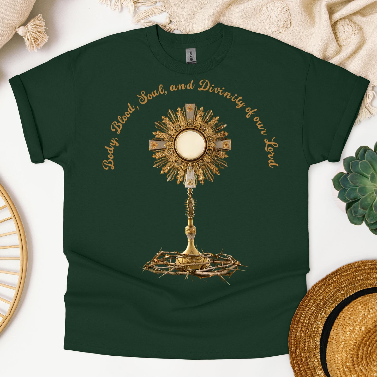Body Blood Soul And Divinity Of Our Lord 01