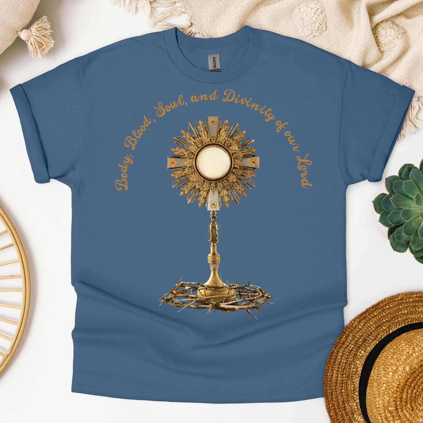 Body Blood Soul And Divinity Of Our Lord 01