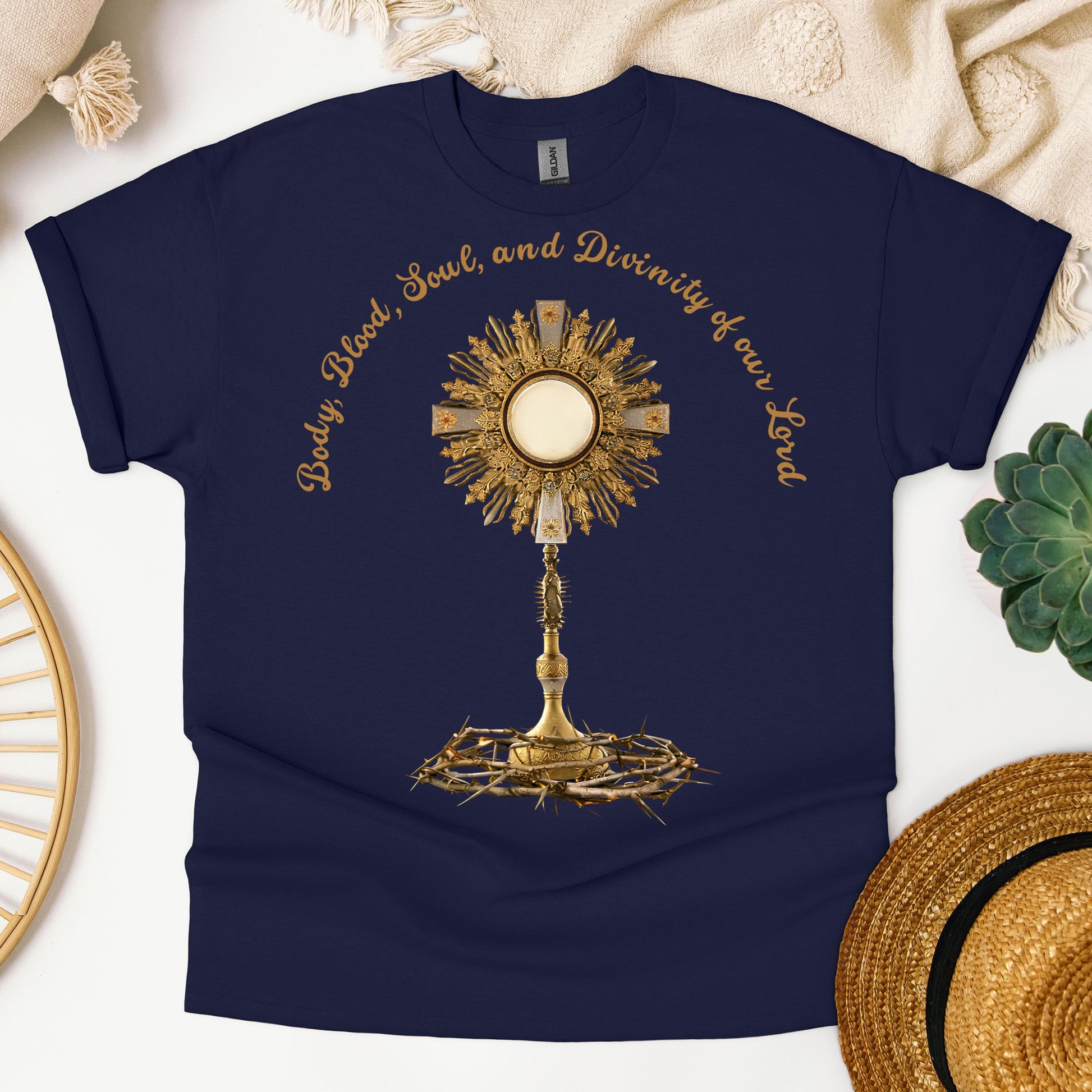 Body Blood Soul And Divinity Of Our Lord 01