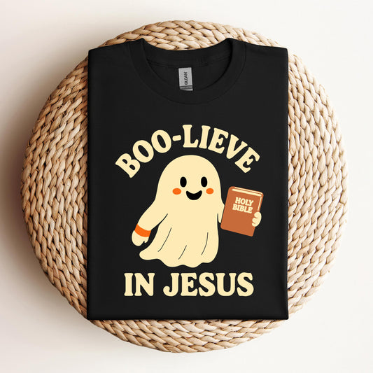 Boo-Lieve In Jesus