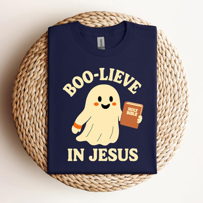 Boo-Lieve In Jesus