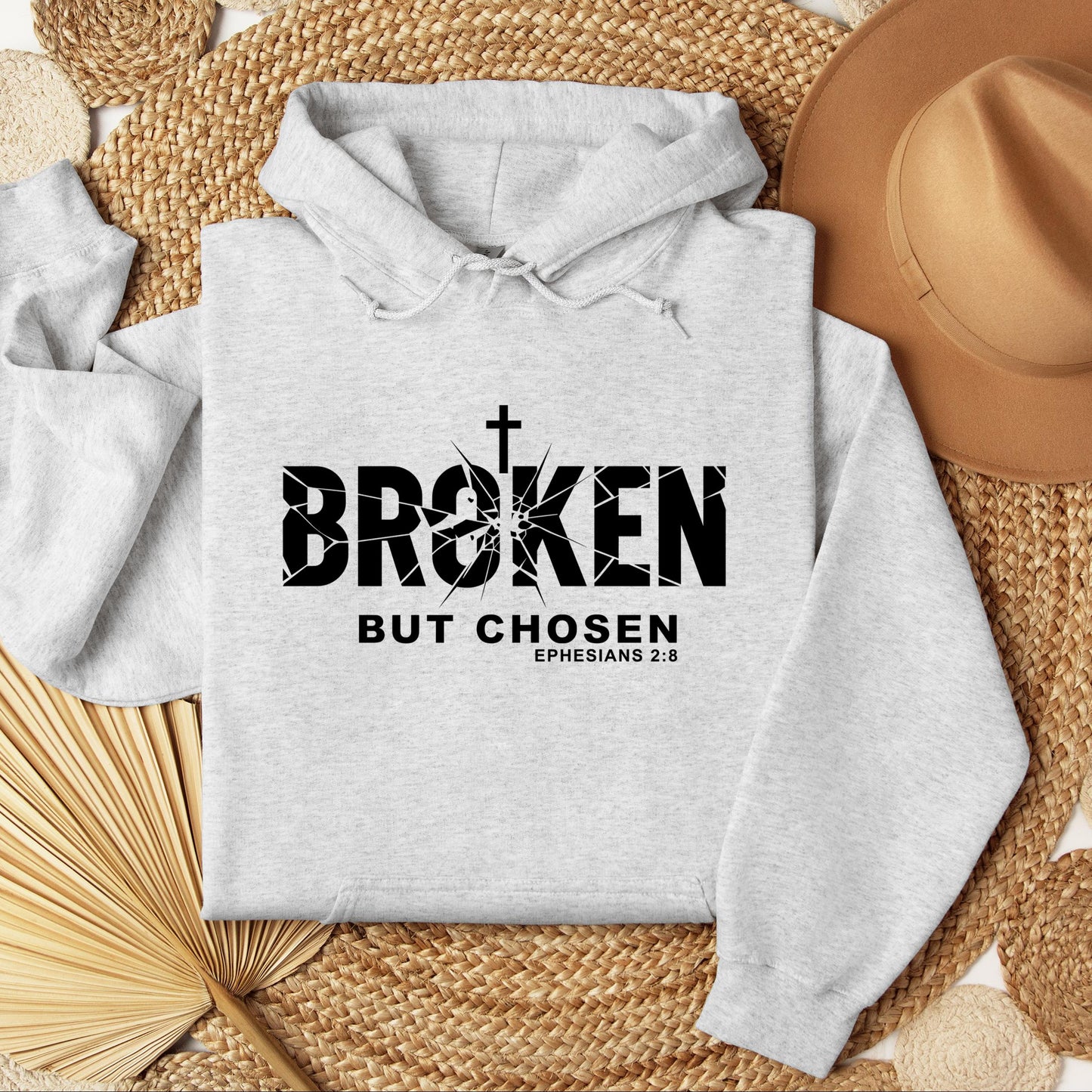 Broken But Chosen Ephesians 2.8 01