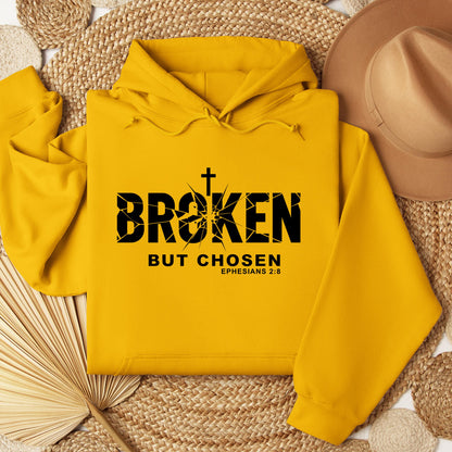 Broken But Chosen Ephesians 2.8 01